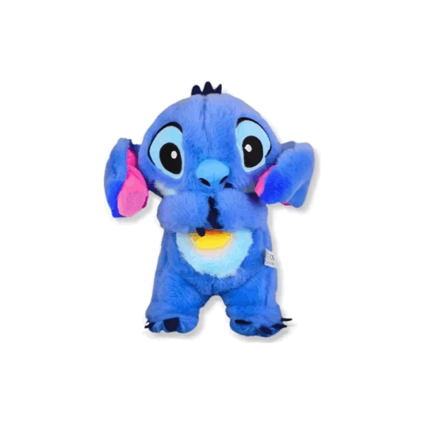 stich muñeco