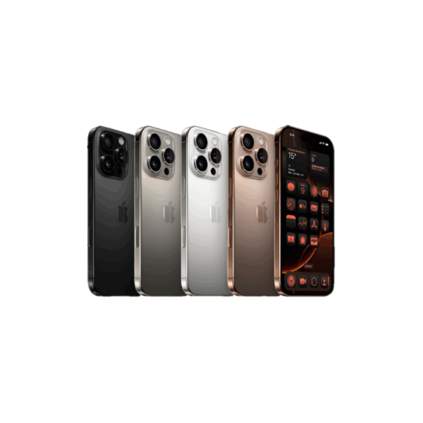 IPHONE 16 PRO 128 GB