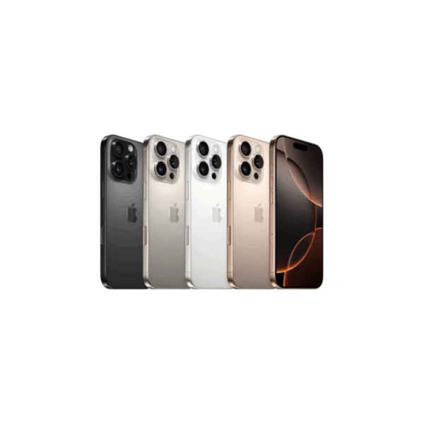 iphone 16 pro max 256GB