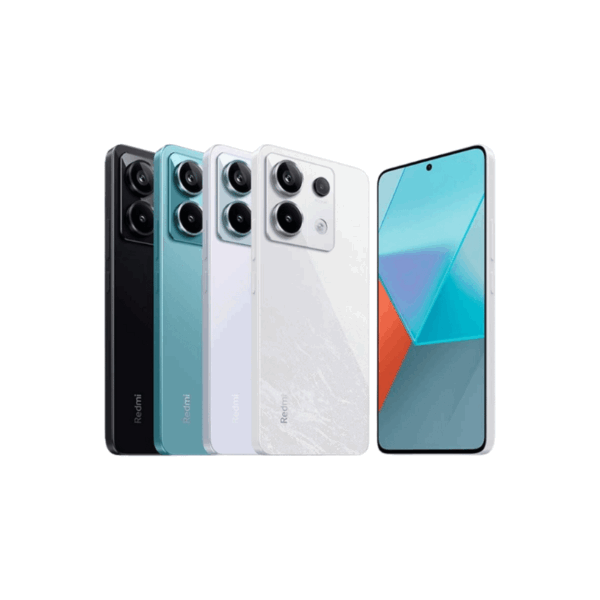 Celular Xiaomi Redmi Note 13 Pro 5G NFC Dual Sim de 256GB/8GB Ram de 6.67" 200+8+2MP/16MP -