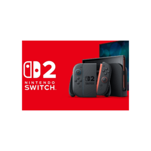NINTENDO SWITCH 2