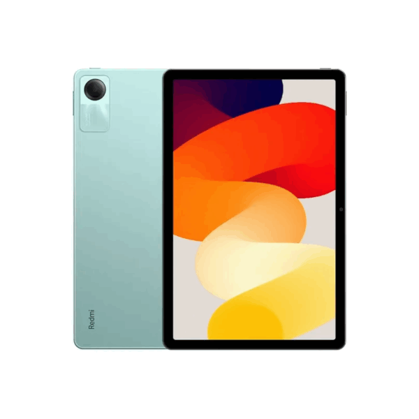 Tablet Xiaomi Redmi Pad Se 256GB/8GB Ram de 11" 8MP/5MP - Mint Green