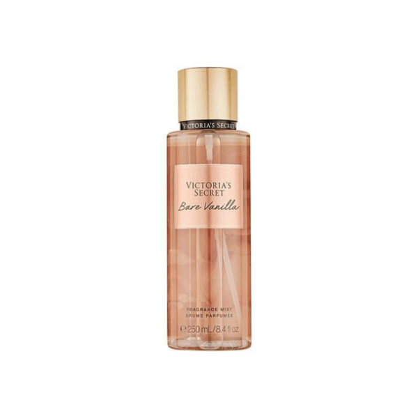 Victoria's Secret Corporal Bare Vanilla Tradicional Body mist 250 ml ORIGINAL