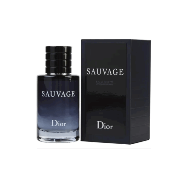 Perfume Sauvage Christian Dior Edt 100ml Original Importado