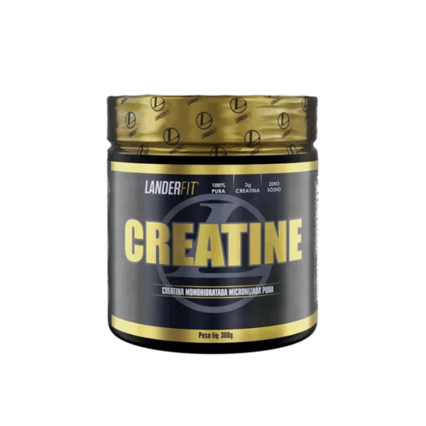 Landerfit Creatina Monohydrate 300 G