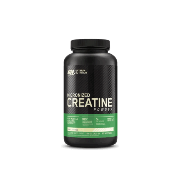 Creatina Optimum Nutrition Micronized Powder 300G
