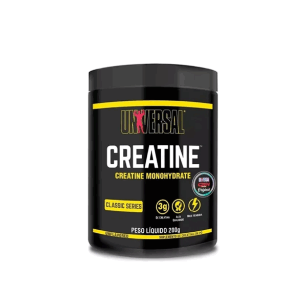 Creatina Universal 200G