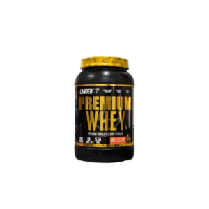 Premium Whey 5 Lb Peanut Butter Landerfit