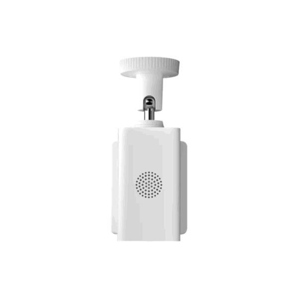 Cámara solar para exteriores Xiaomi BW400 Pro Set Cámara de monitoreo Sensor movimiento Detecta Humanos y Animales