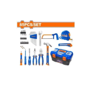 Wadfow Kit de Herramientas Manuales WHS3B85 85PCS
