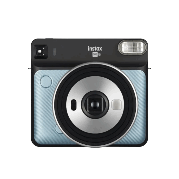 Fujifilm Camaras Fotograficas Instax Square SQ6 Aqua-