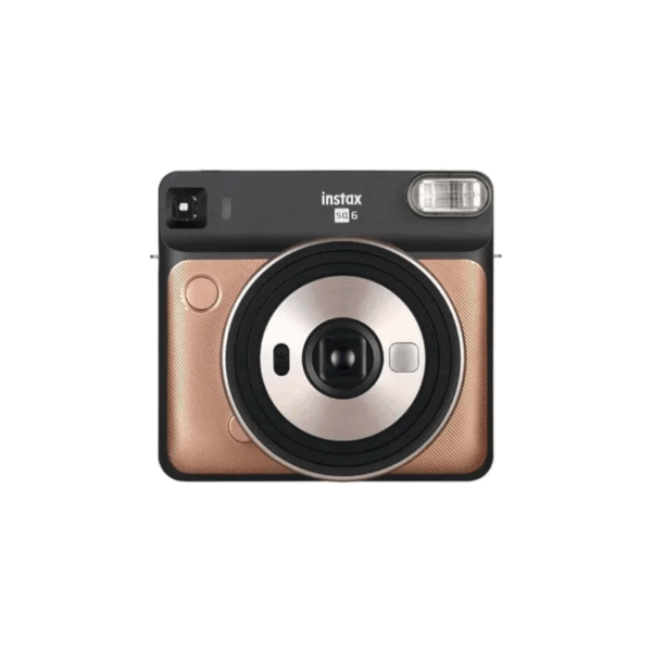 Fujifilm Camaras Fotograficas Instax Square SQ6 Aqua-