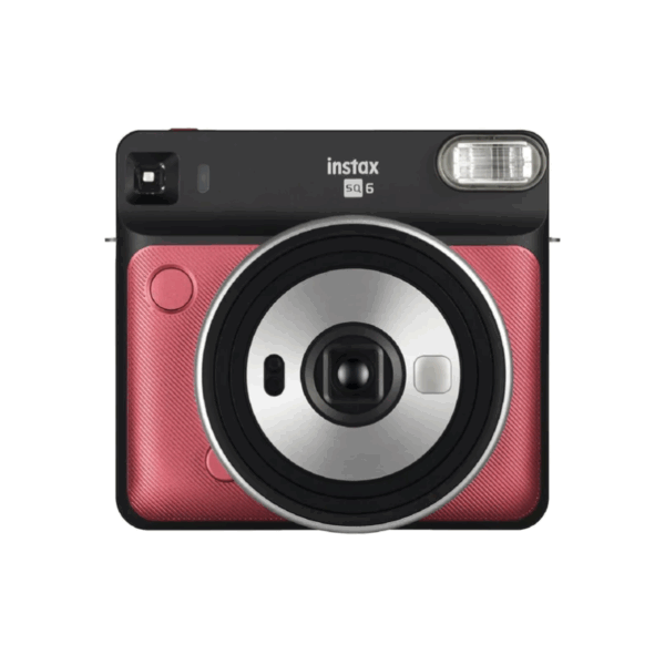 Fujifilm Camaras Fotograficas Instax Square SQ6 Aqua-