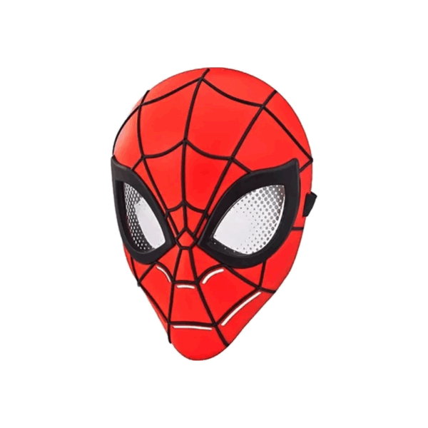 Máscara Hasbro Marvel Avengers Spiderman ORIGINAL