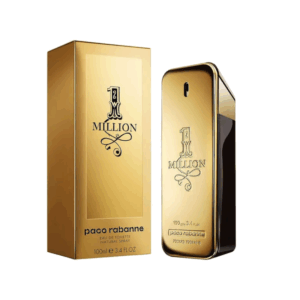 Perfume Paco Rabanne 1 Million Edt - Masculino 100ML