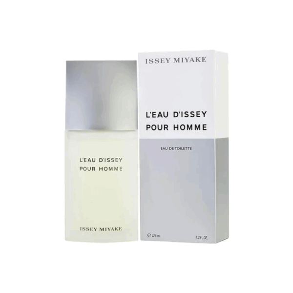 Issey Miyake Perfume L'Eau D'Issey Pour Homme Mas 125ML Eau de Toilette