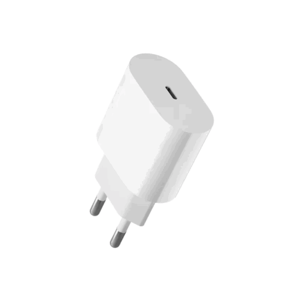 Cargador Apple Original 20W USB-C para iPhone