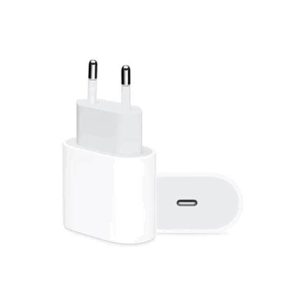 Cargador Apple Original 20W USB-C para iPhone