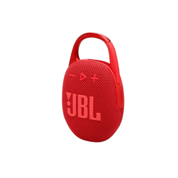 Speaker Portátil JBL Clip 5 Rojo