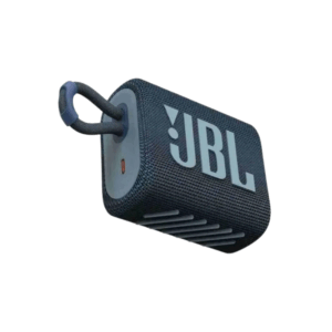 Speaker Portátil JBL Go 3 Gris
