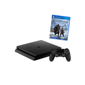 Console Sony Playstation 4 Slim 1TB CUH-2215B Full HD + Juego God Of War Ragnarok -
