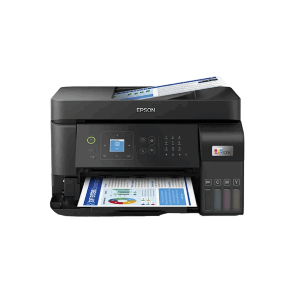 Impresora Multifuncional Epson Ecotank L5590 4 Em 1 Wifi
