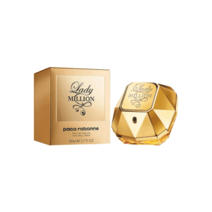 Perfume Paco Rabanne Lady Million Edp - Femenino 80ML