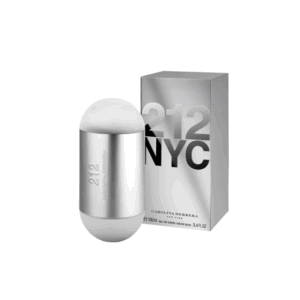 CAROLINA HERRERA 212 EDT 100 ml ORIGINAL