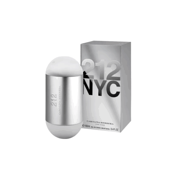 CAROLINA HERRERA 212 EDT 100 ml ORIGINAL