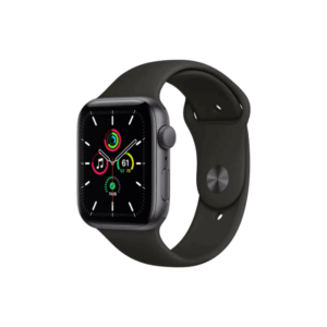 Smartwatch Apple Watch Serie Se 44MM Space Gray/Black Band
