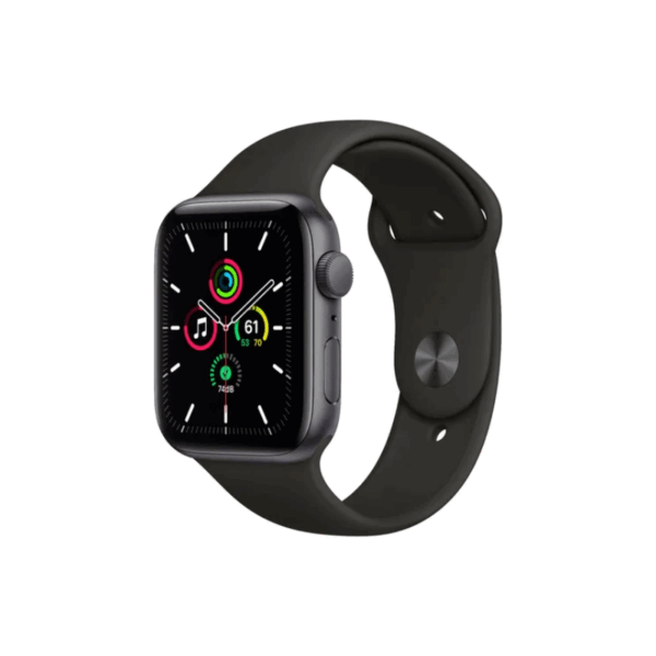 Smartwatch Apple Watch Serie Se 44MM Space Gray/Black Band