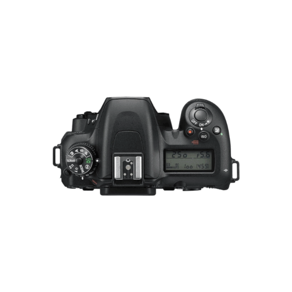 Nikon D7500 DSLR color negro cuerpo (AGOTADO)