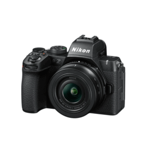 Camara Digital Nikon Z50 II 20.9MP 3.2"