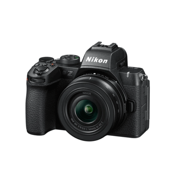 Camara Digital Nikon Z50 II 20.9MP 3.2"