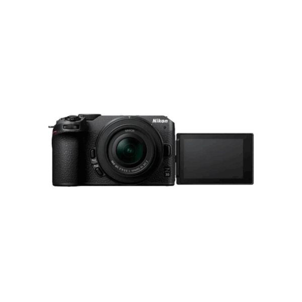 Camara Digital Nikon Z30 20.9MP 3.0" Lente Z DX 16-50MM VR