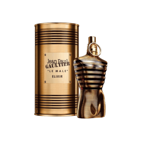 Perfume Jean Paul Gaultier Le Male Elixir Parfum Masculino 75ML ORIGINAL