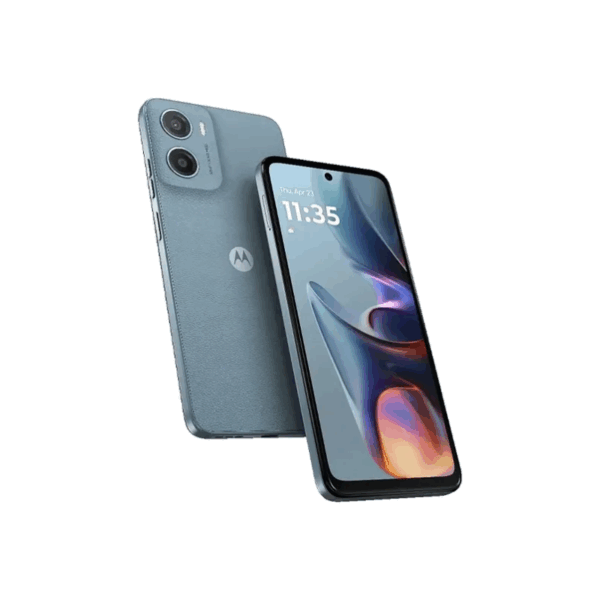 Celular Motorola Moto E15 XT2523-6 Dual Sim de 64GB/2GB Ram de 6.67" 32MP 8MP - Misty Blue