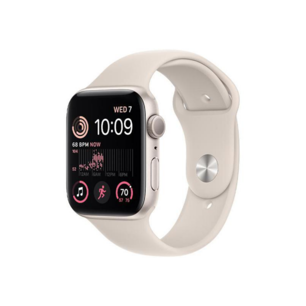 Smartwatch Apple Watch Serie Se  2 44MM Space Gray/Black Band