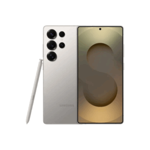Samsung Galaxy S25 Ultra SM-S938B, NFC, Dual SIM, 256 GB/12 GB de RAM, 6,9", 200+50+50+10 MP/12 MP, Gris Titanio