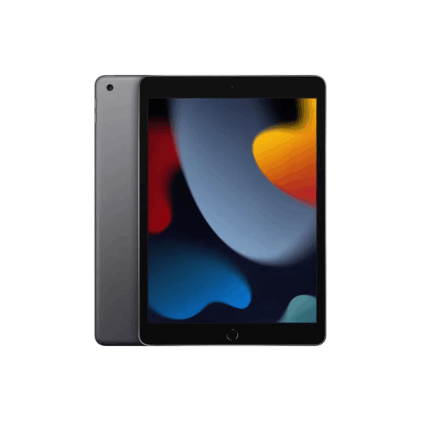 Apple iPad De 10,2'' Wi-fi 64 GB 9a Generación Color Gris