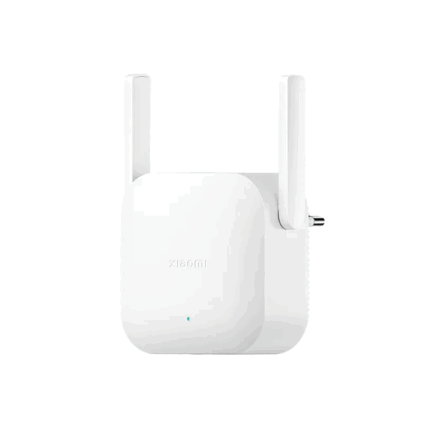 REPETIDOR WIRELESS XIAOMI WIFI RANGE EXTENDER N300 RD10M – 300MBPS – 2 ANTENAS – BLANCO