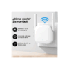 REPETIDOR WIRELESS XIAOMI WIFI RANGE EXTENDER N300 RD10M – 300MBPS – 2 ANTENAS – BLANCO