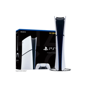 OFERTA  Consola Sony Playstation 5 Slim CFI-2015B 4K Edicion Digital 1TB SSD Usa