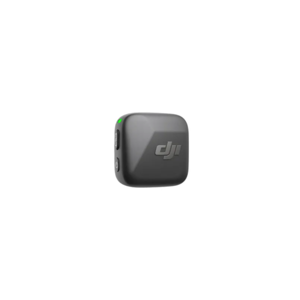 Micrófono de solapa DJI Transmisor Infinity Negro