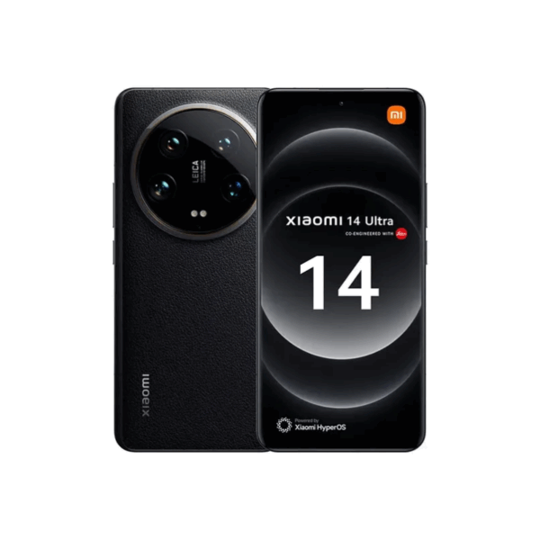 Xiaomi 14 Ultra NFC Dual Sim 512 GB/16 GB de RAM Smartphone Leica de 6,73" 50+50+50+50 MP/32 MP - Negro (Global)