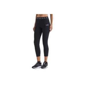 Leggins Diadora Sportstyle L7/8 Be One Mujer L Negro