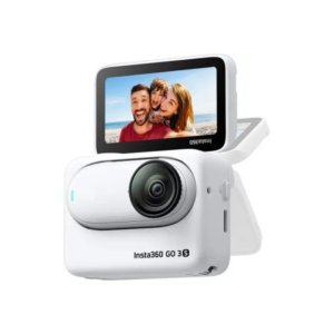 INSTA360 Camara GO3S04 Cinsaata Stand Edition 128GB Artic White