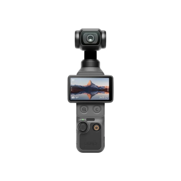 Cámara estabilizadora DJI Osmo Pocket 4 Creator Combo