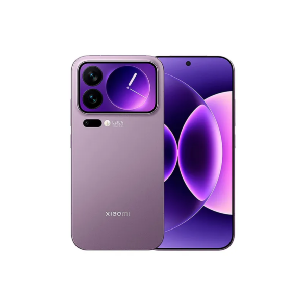 Smartphone Xiaomi 17 Pro Max, 512 GB, 16 GB de RAM, doble SIM, pantalla de 6,9",  - Morado