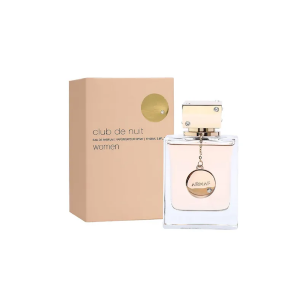 Diseño sin título - 2026-05-10T171331.411 Perfume Armaf Club de Nuit Women Eau de Parfum Feminino 105ML